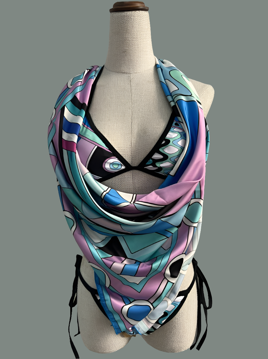 Pucci Luxe 2-Piece