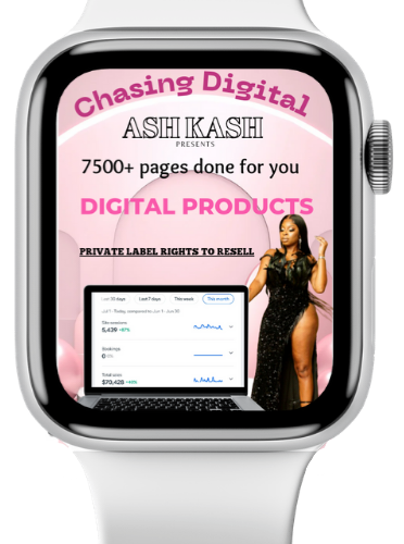 Digital STARTER VAULT - 7500 + DONE FOR PAGES W/ RESELLERS RIGHTS
