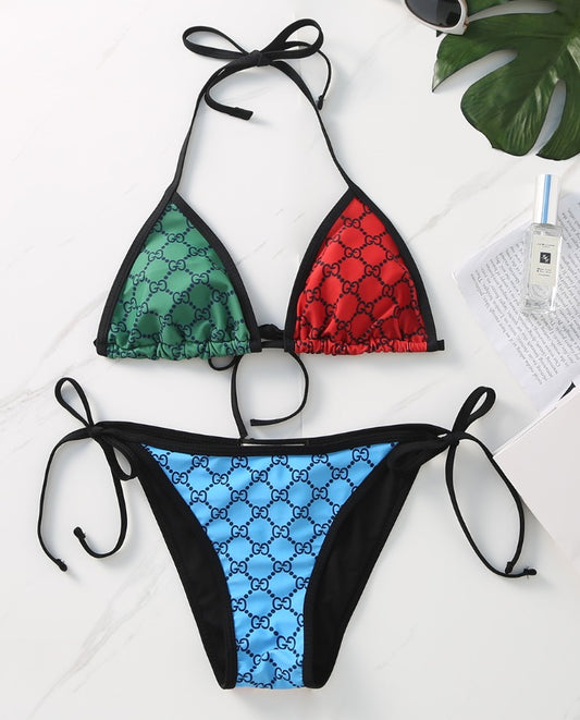 Gucci 2-Piece Swimsuit