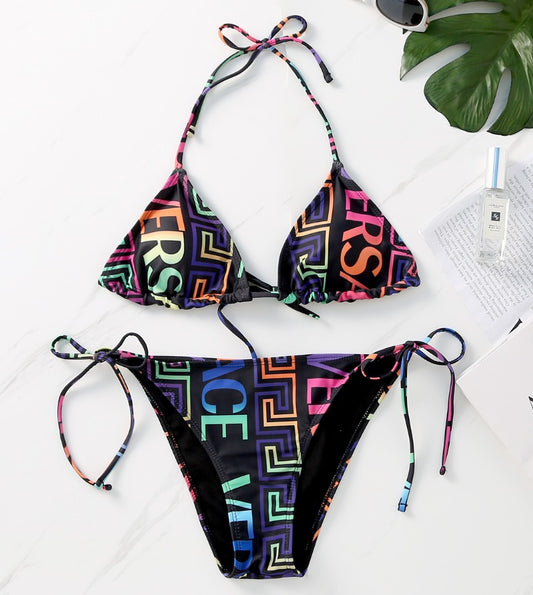 Versace 2-Piece Swimwear