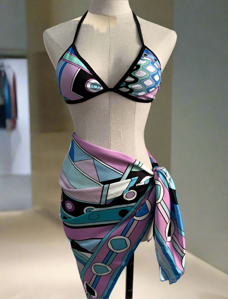 Pucci Luxe 2-Piece