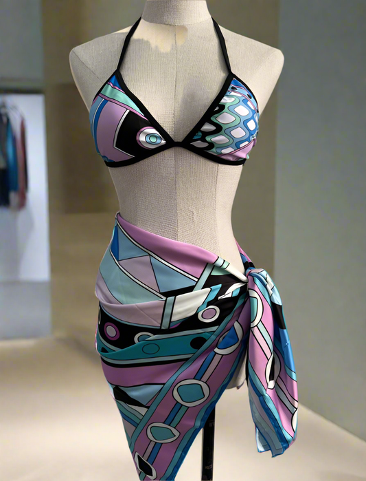 Pucci Luxe 2-Piece